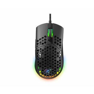 Havit MS1036 RGB Gamer egér - fekete kép