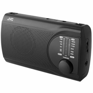 JVC RAE321B táskarádió kép