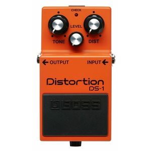 Boss DS-1X Distortion kép