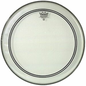 Remo 24" PowerStroke 3 Clear kép