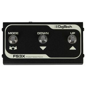 Digitech FS3X kép