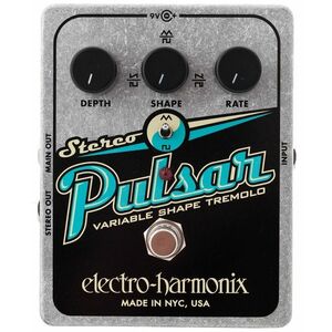 Electro-Harmonix Stereo Pulsar kép