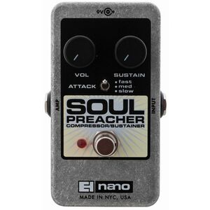 Electro-Harmonix Soul Preacher kép