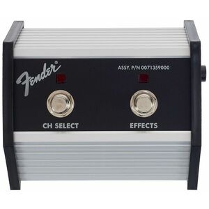 Fender Footswitch, 2 Button, FM65DSP/Super-Champ XD kép