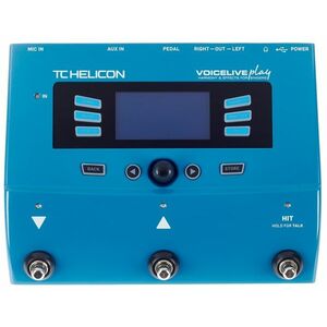 tc-helicon Voicelive PLAY kép