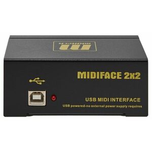 MIDITECH USB MIDI Host kép