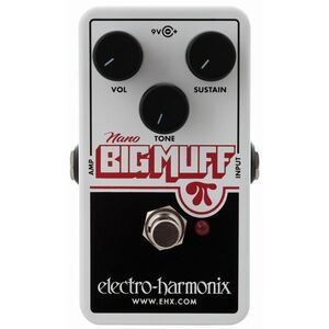 Electro-Harmonix Nano Big Muff kép