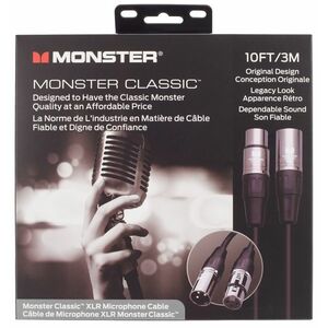 Monster CLAS-M-10 kép