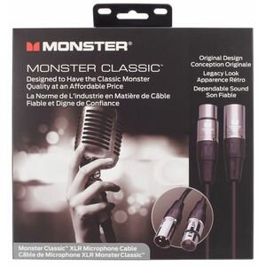 Monster CLAS-M-20 kép