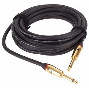 Monster Rock 21' Instrument Cable Straight kép