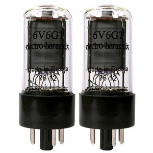 Electro-Harmonix 6V6GT PAIR kép