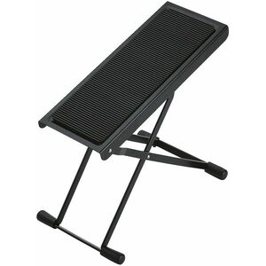 K&M Guitar Footrest Black kép