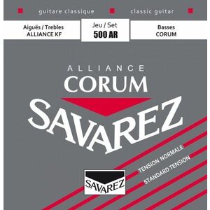 Savarez 500AR Alliance Corum Normal Tension kép