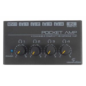 Pocket-Amp kép