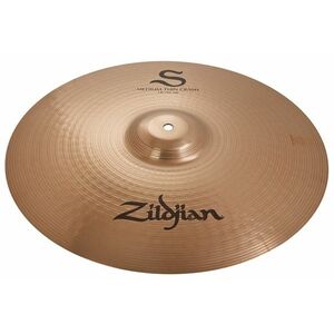 Zildjian 18" S Series Medium Thin Crash kép