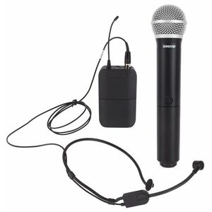 Shure BLX1288E/P31-K3E kép