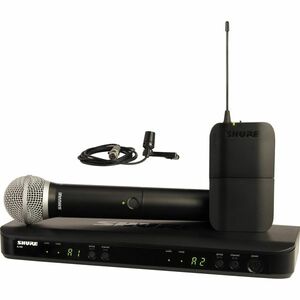 Shure BLX1288E/CVL K3E kép