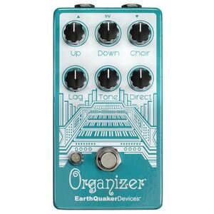 Earthquaker Devices Organizer V2 kép