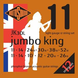 Rotosound JK30L Jumbo King kép