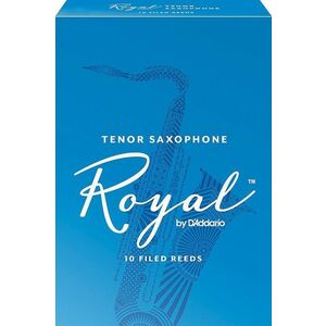 D'Addario Rico Royal Tenor Sax 1, 5, 10 kép