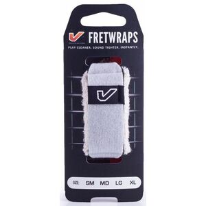 Gruvgear FretWraps Stone White Large kép