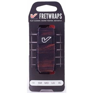 Gruvgear FretWraps Walnut Small kép