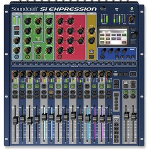 Soundcraft Si Expression 1 kép