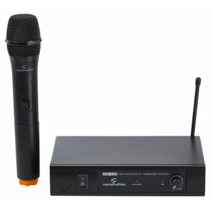 Soundsation WF-U11HD kép