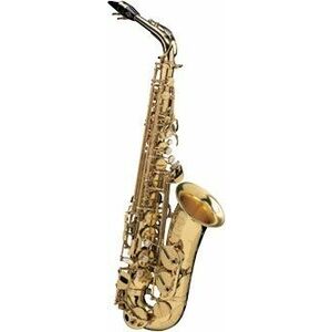 Selmer SA 80 II, Gold Lacquer kép