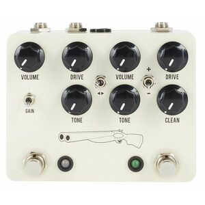 JHS Pedals Double Barrel V4 kép