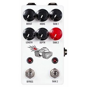 JHS Pedals Spring Tank Reverb kép