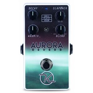 Keeley Aurora Digital Reverb kép