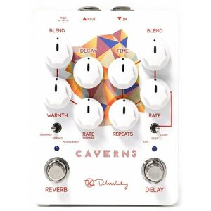 Keeley Caverns Delay Reverb V2 kép