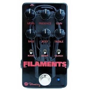 Keeley Filaments Overdrive kép