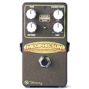 Keeley Memphis Sun - Lo-Fi Reverb kép