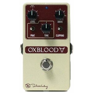 Keeley Oxblood Overdrive kép