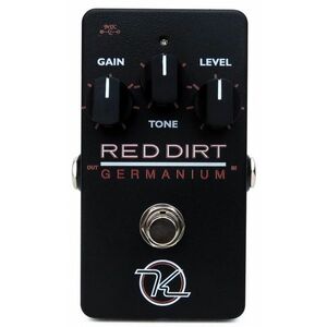 Keeley Red Dirt Germanium Overdrive kép