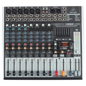 Behringer X1222USB kép