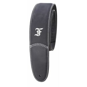 Furch Leather Strap Black kép