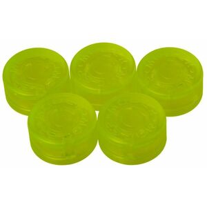 Mooer Candy Footswitch Topper Yellow/Green kép