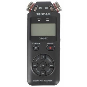 Tascam DR-05X kép