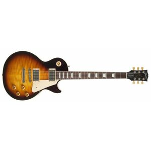 Gibson Les Paul Standard 50s Tobacco Burst kép