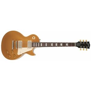 Gibson Les Paul Standard 50s Gold Top Elektromos gitár kép