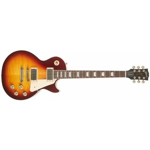 Gibson Les Paul Standard 60s Bourbon Burst kép