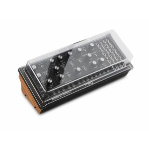 Decksaver Moog Mother 32 & DFAM cover (SOFT-FIT) kép