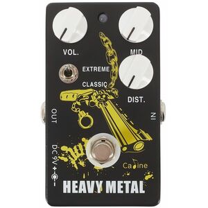 Caline CP-77 Heavy Metal kép