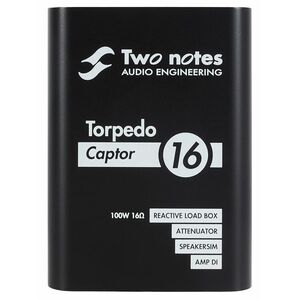 Two Notes Captor 16 Ohms kép