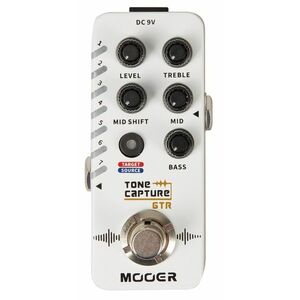 Mooer Tone Capture GTR kép