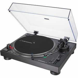 Audio-Technica AT-LP120X BK kép