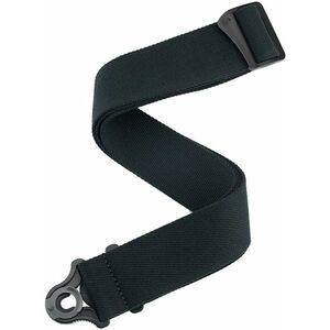 D'Addario Auto Lock Guitar Strap Skater Black kép